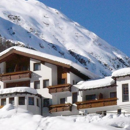 Soliva Hotel & Apartments Samnaun Exterior foto